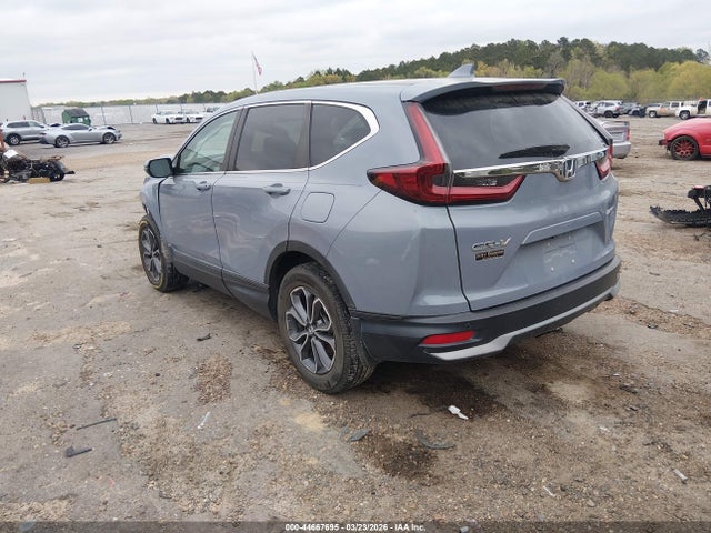 Honda CR-V Awd Ex-l