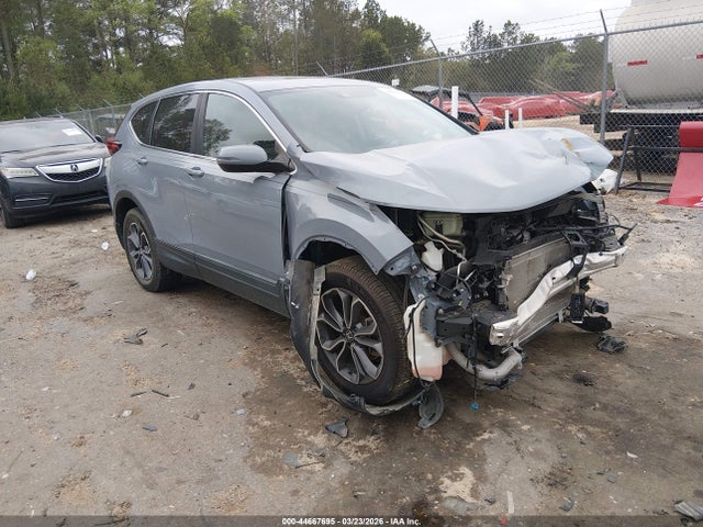Salvage Honda CR-V Image