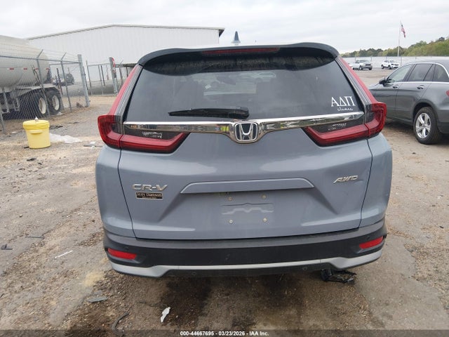 Honda CR-V Awd Ex-l