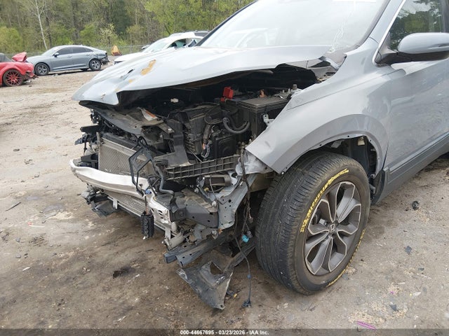 Honda CR-V Awd Ex-l