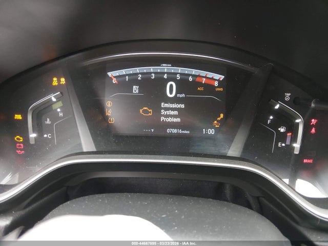 Honda CR-V Awd Ex-l