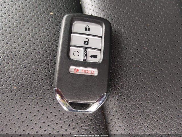 Honda CR-V Awd Ex-l