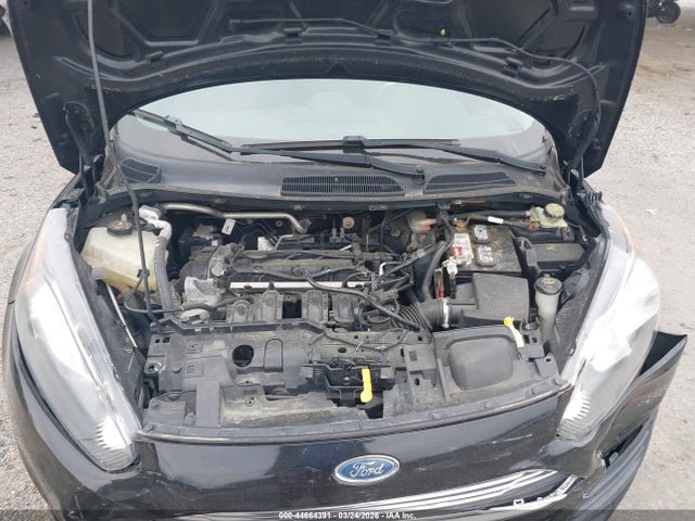 Ford Fiesta Se