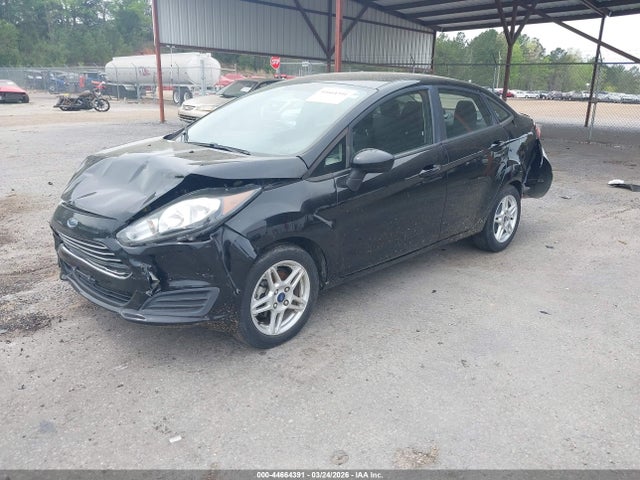 Ford Fiesta Se