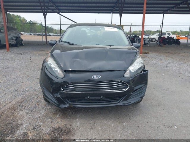 Ford Fiesta Se