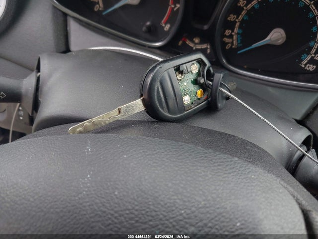 Ford Fiesta Se