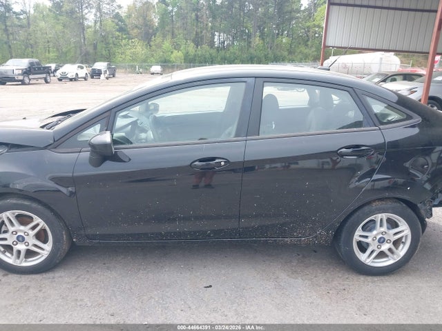 Ford Fiesta Se