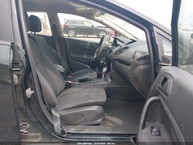 Ford Fiesta Se