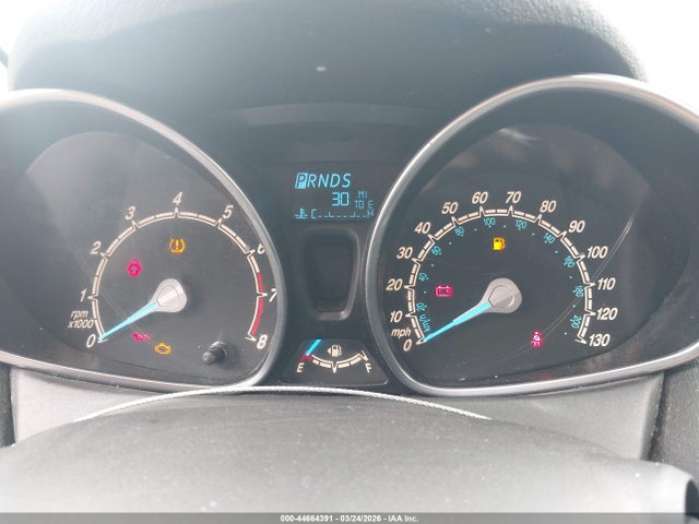 Ford Fiesta Se