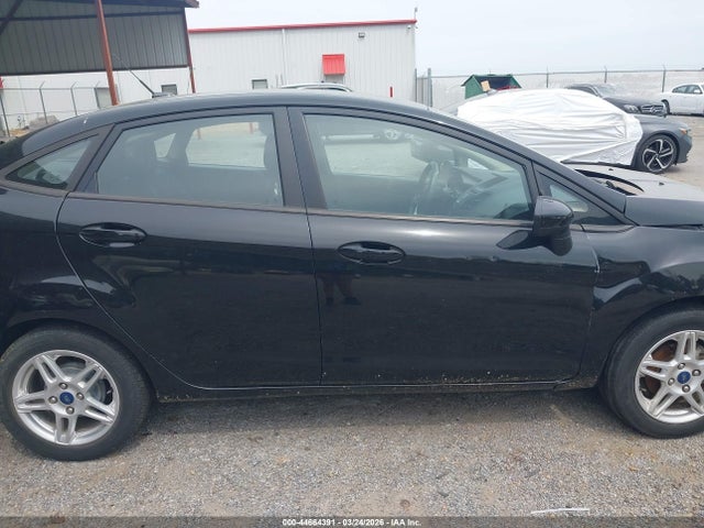 Ford Fiesta Se