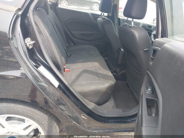 Ford Fiesta Se