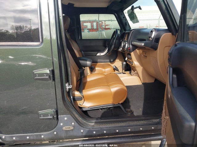 Jeep Wrangler Sahara