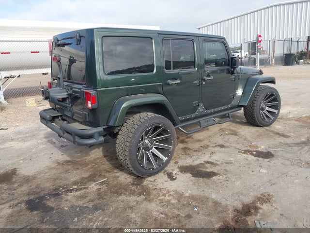 Jeep Wrangler Sahara