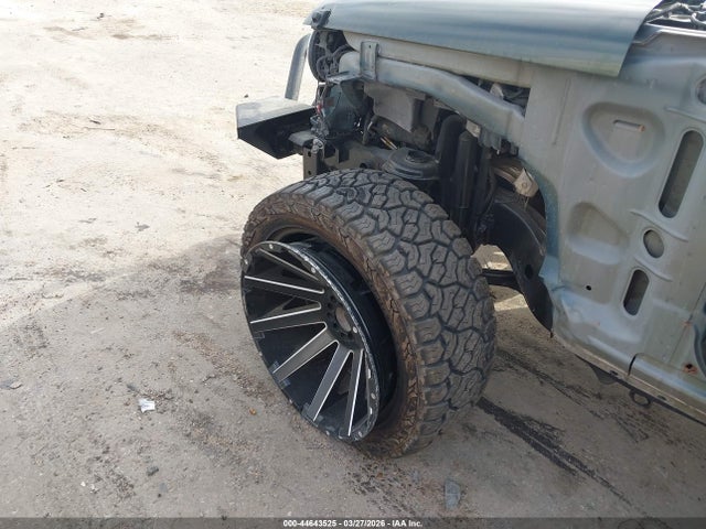 Jeep Wrangler Sahara