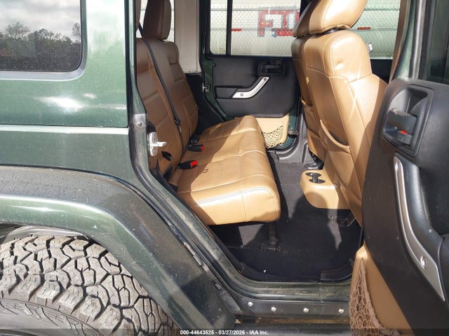 Jeep Wrangler Sahara