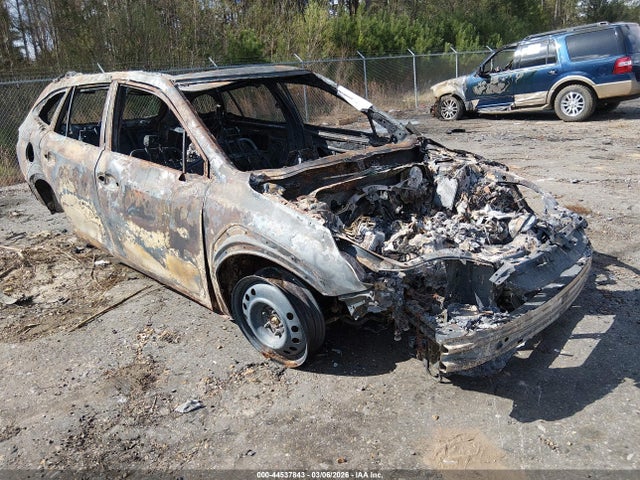 Salvage Subaru Outback Image