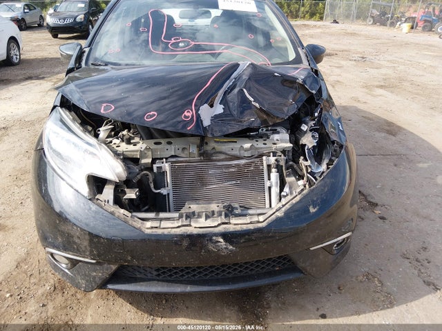 Nissan Versa Sr