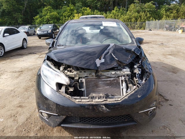 Nissan Versa Sr