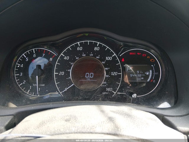 Nissan Versa Sr