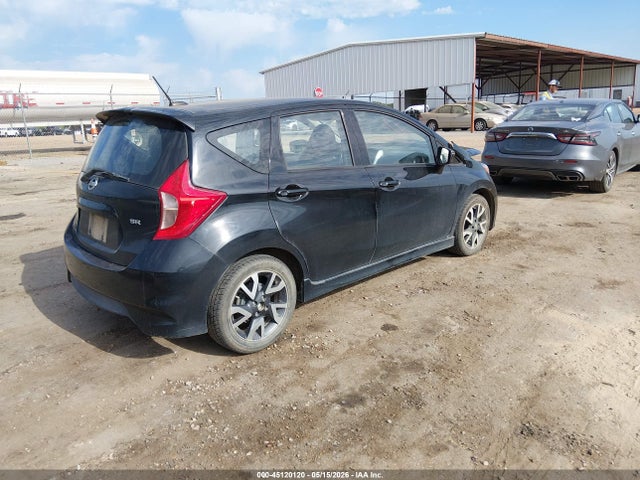 Nissan Versa Sr