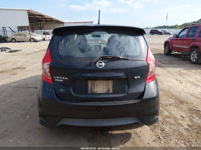 Nissan Versa Sr