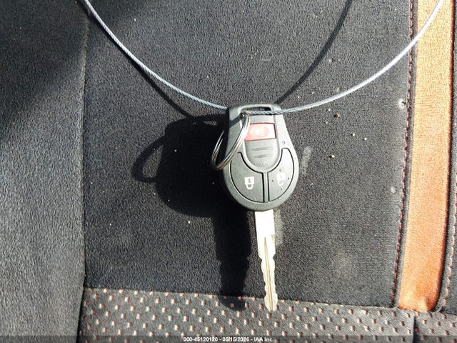 Nissan Versa Sr