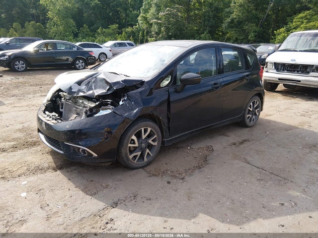 Nissan Versa Sr