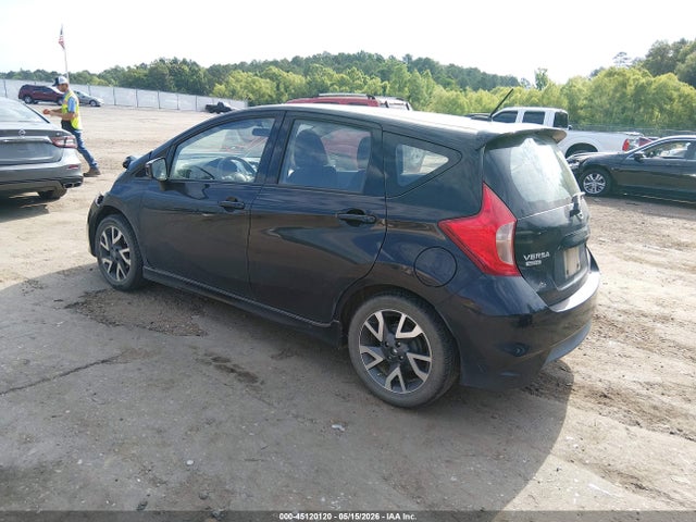 Nissan Versa Sr