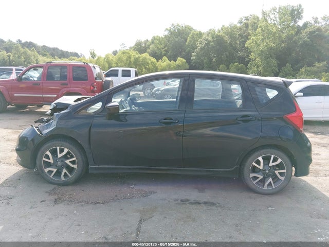 Nissan Versa Sr