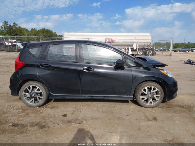Nissan Versa Sr