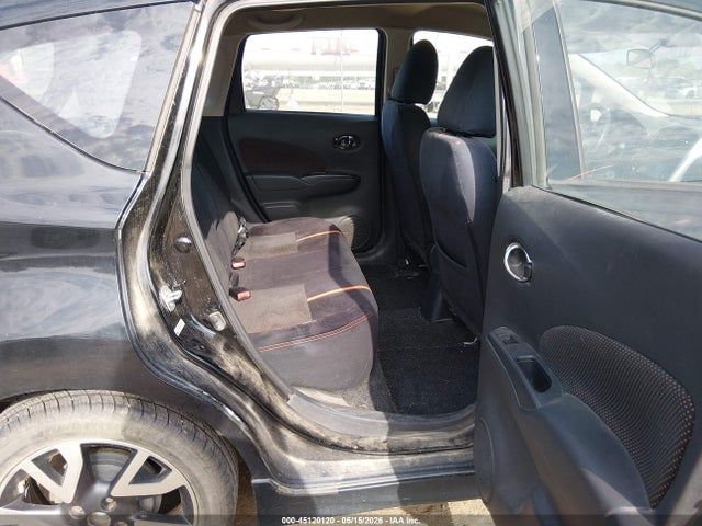 Nissan Versa Sr