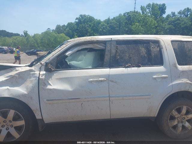 Honda Pilot Touring