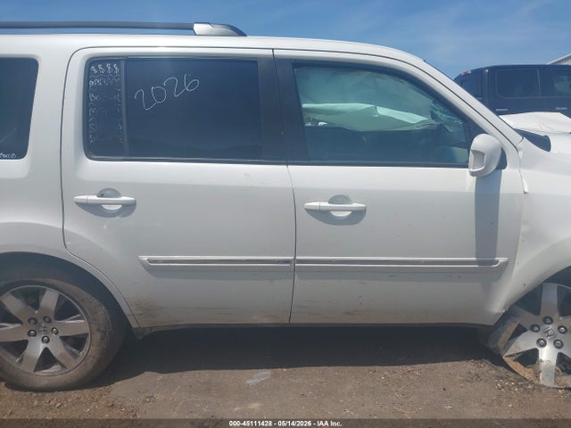 Honda Pilot Touring