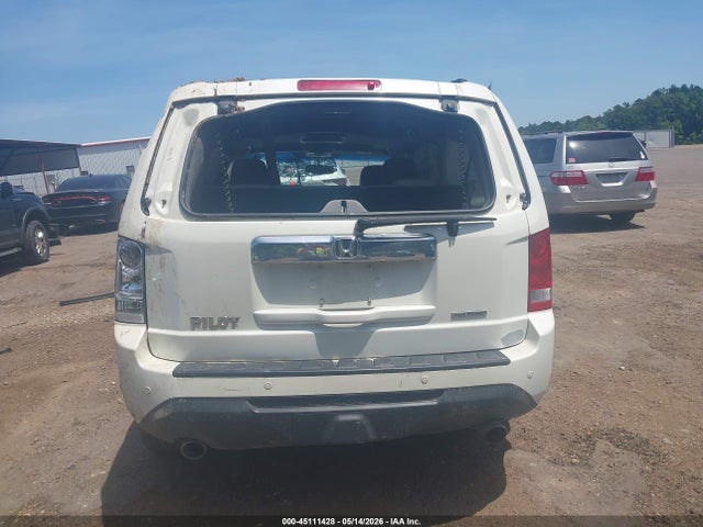 Honda Pilot Touring
