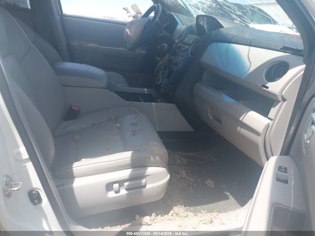 Honda Pilot Touring
