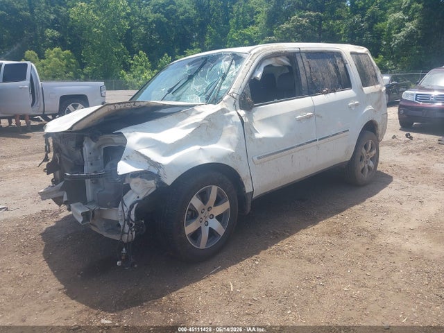 Honda Pilot Touring