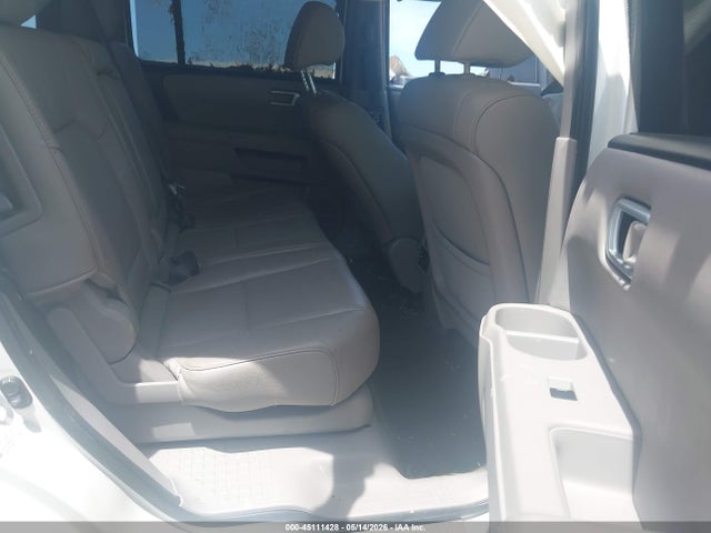Honda Pilot Touring