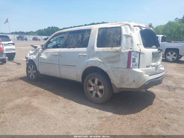 Honda Pilot Touring