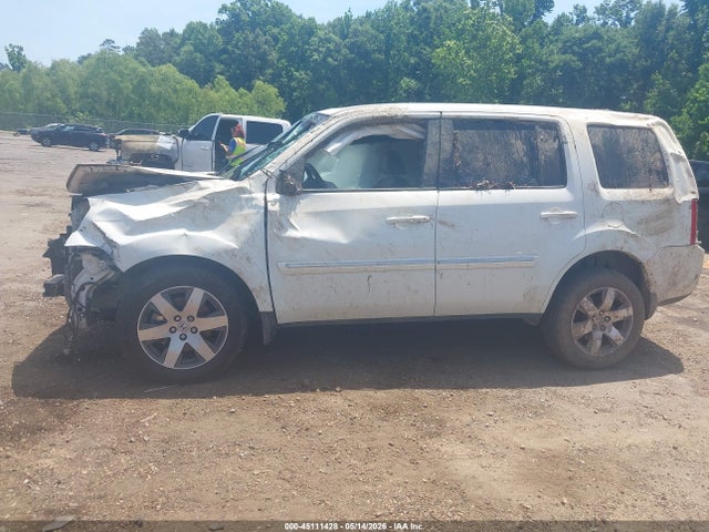 Honda Pilot Touring