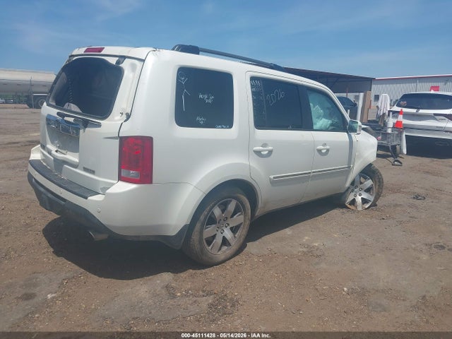 Honda Pilot Touring