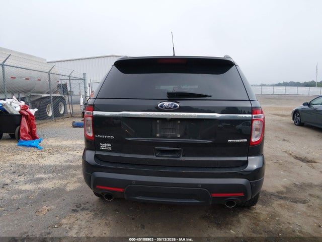 Ford Explorer Limited