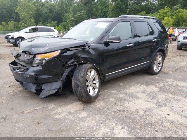 Ford Explorer Limited