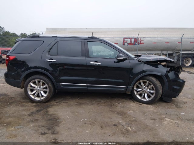 Ford Explorer Limited