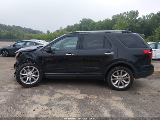 Ford Explorer Limited