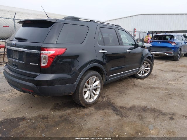 Ford Explorer Limited