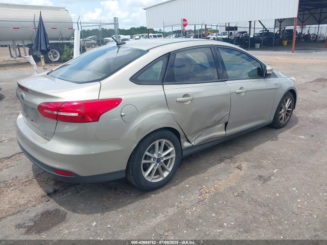 Ford Focus Se