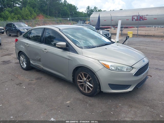 Salvage Ford Focus Image
