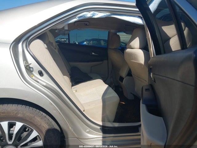 Toyota Camry Le