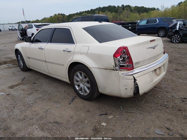 Chrysler 300c Hemi