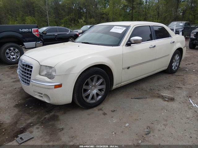 Chrysler 300c Hemi